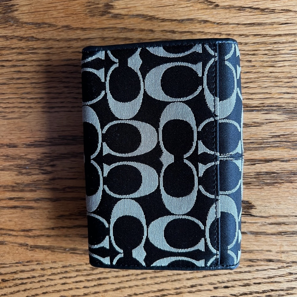 Coach Wallet - Picture 2 of 5